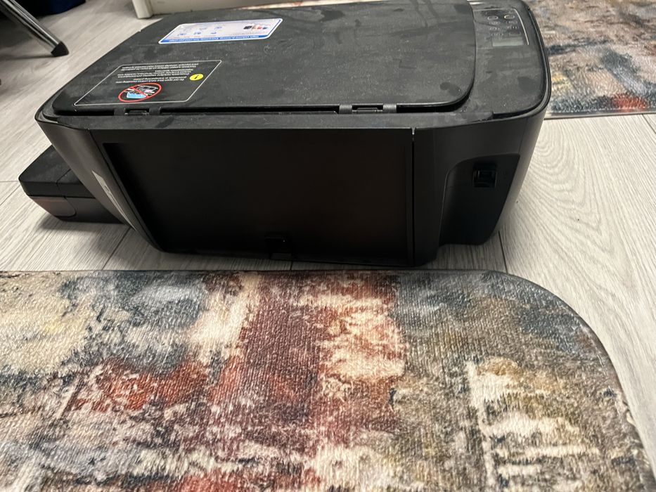 Принтер цветной HP