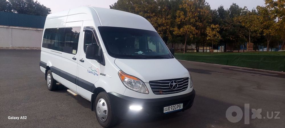 JAC sunray 21 oʻrinli 2021 yil
