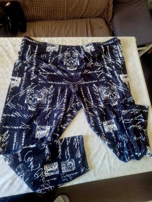 Много голям размер клинове