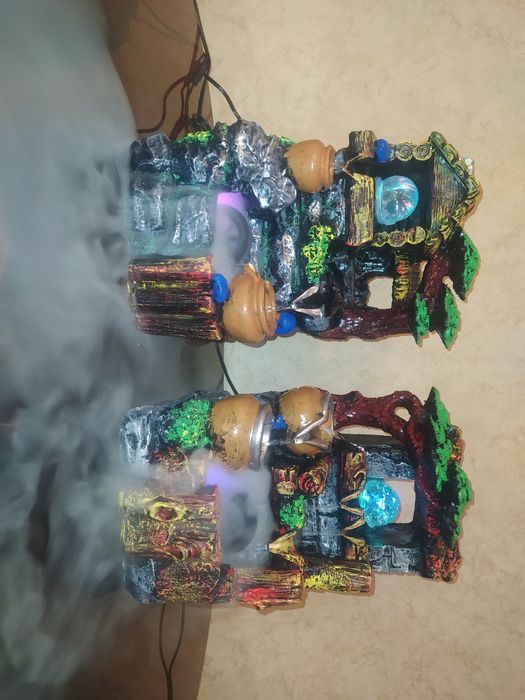 Прибор для увлажнения воздуха. Новые