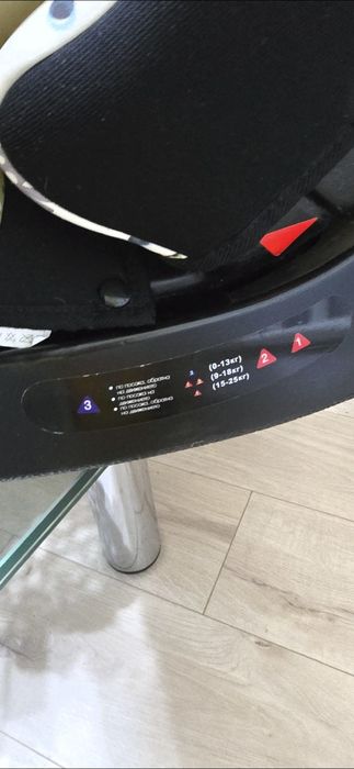 Детско столче за кола