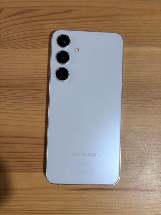 Samsung S 24 plus 256 gb