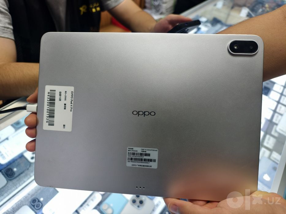 Oppo pad 4 pro 8/256gb