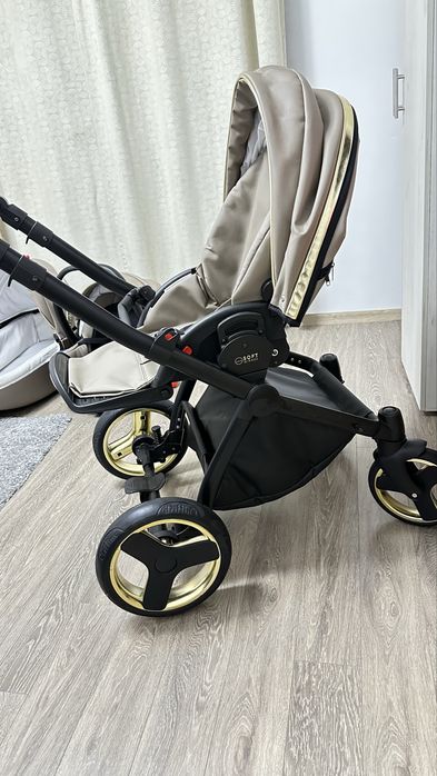 Caruț 3 in 1 krausman