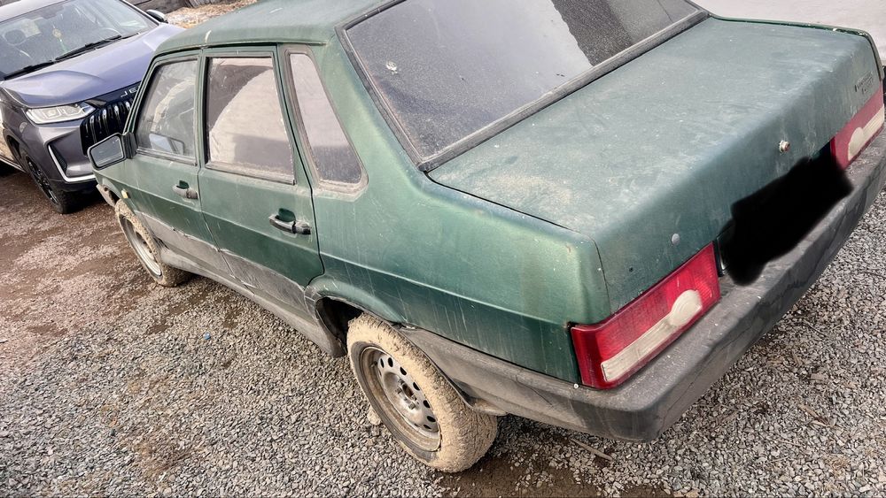 Продам ваз 21099