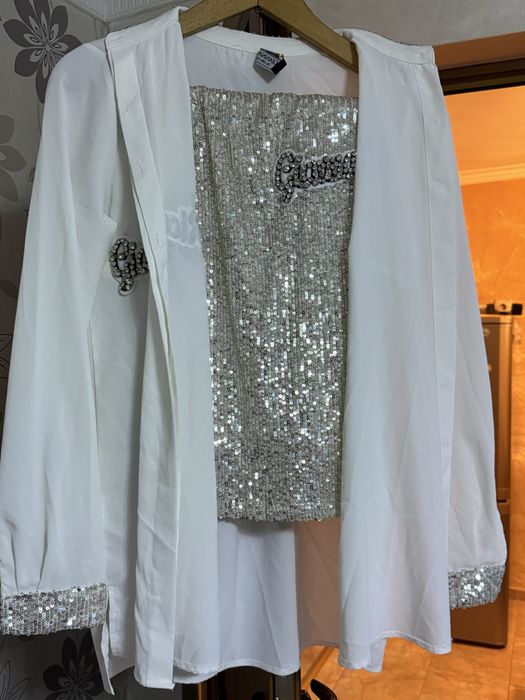 Комплект Риза И Пола