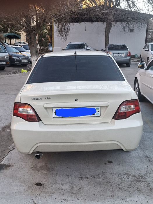 Nexia 2  malochniy rang