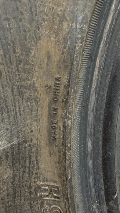 Шины размер 285/65/17