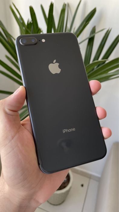 Iphone 8 plus 128gb 100%