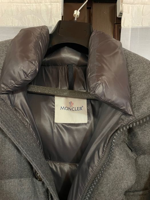 Moncler Puffer Jacket