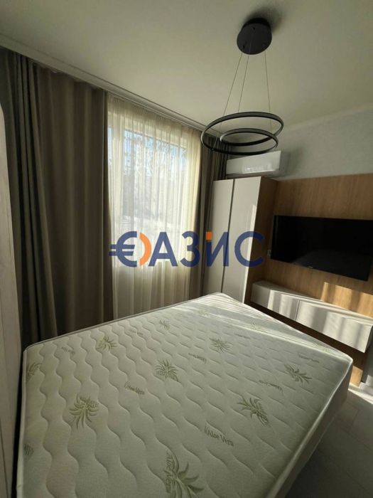 Студио в комплекс "Доменико", Етаж партер, България, Слънчев бряг, 27