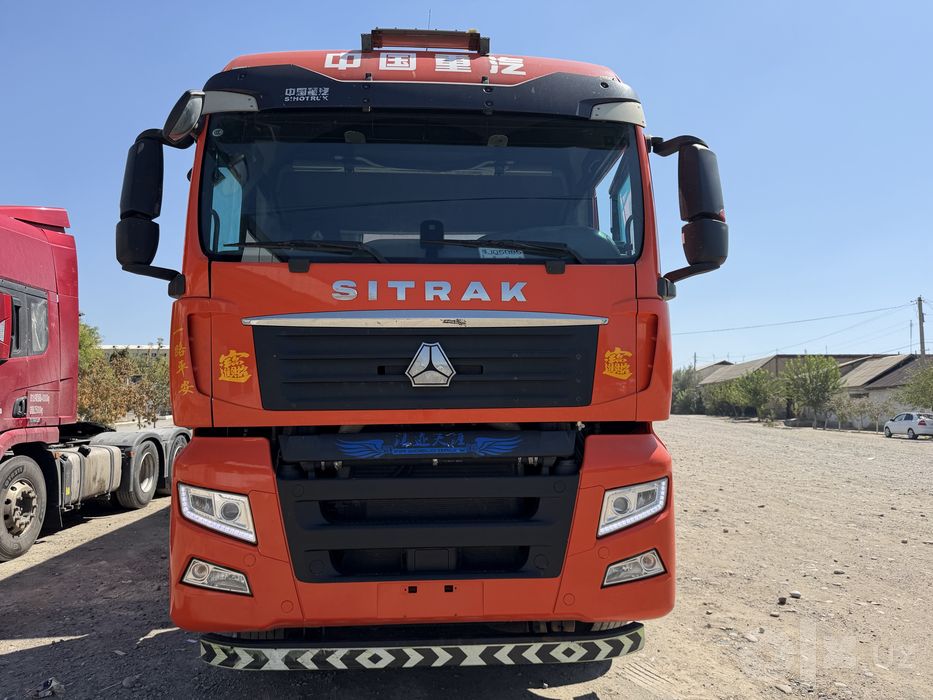 Sitrak G7 480 talik
