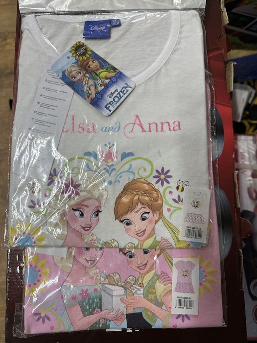 Rochita de vara cu Frozen
