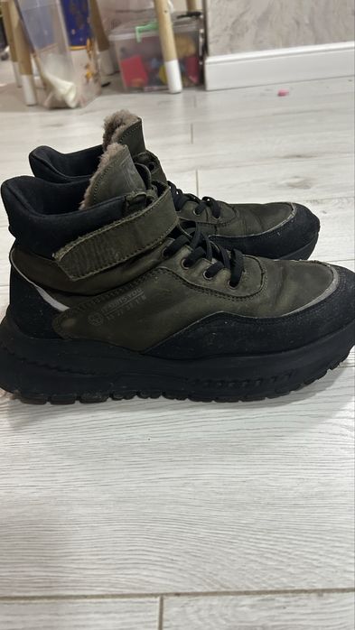 Зимние ботинки на мальчика