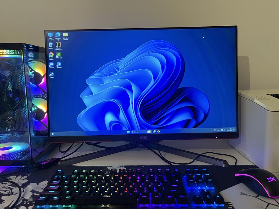 Игровой Компьютер