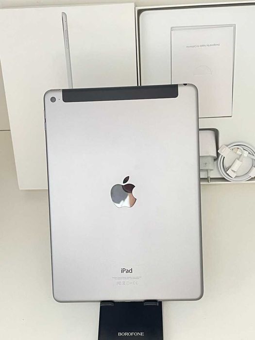 iPad air 2 64gb 97% yomkost + Karobka DOK + Bonus