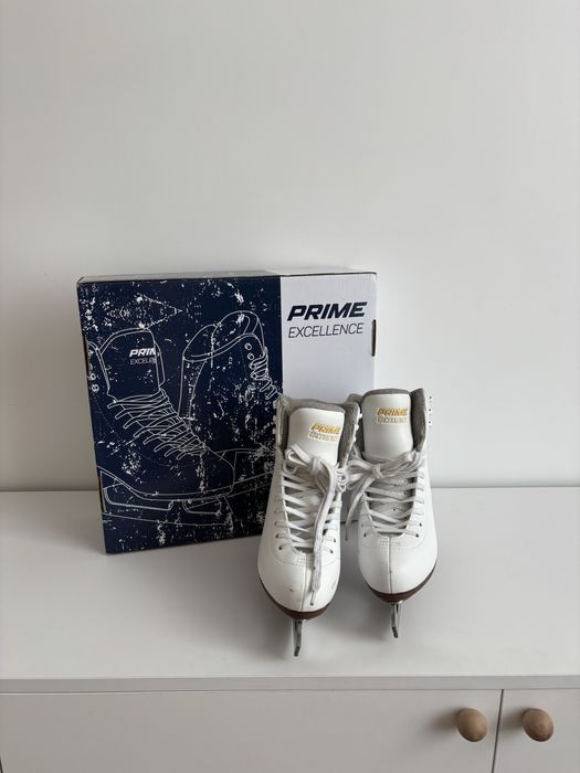 Коньки Prime Excellence