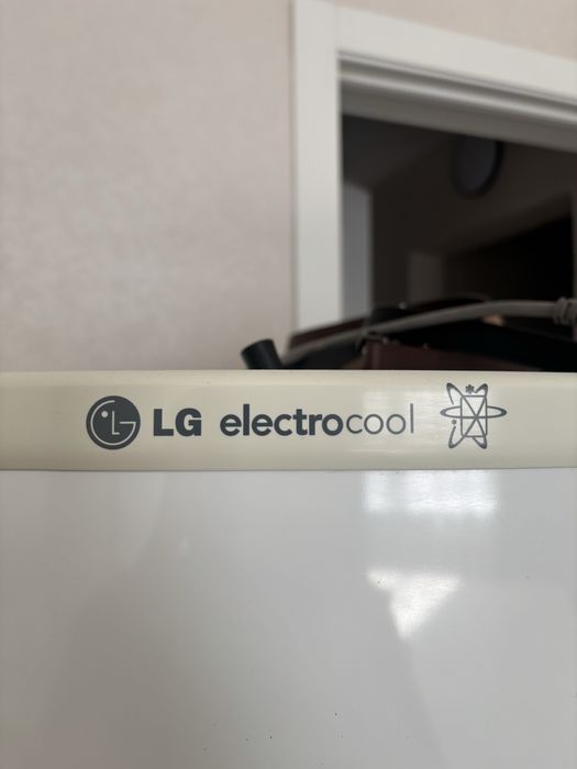 Продам холодильник LG б/у