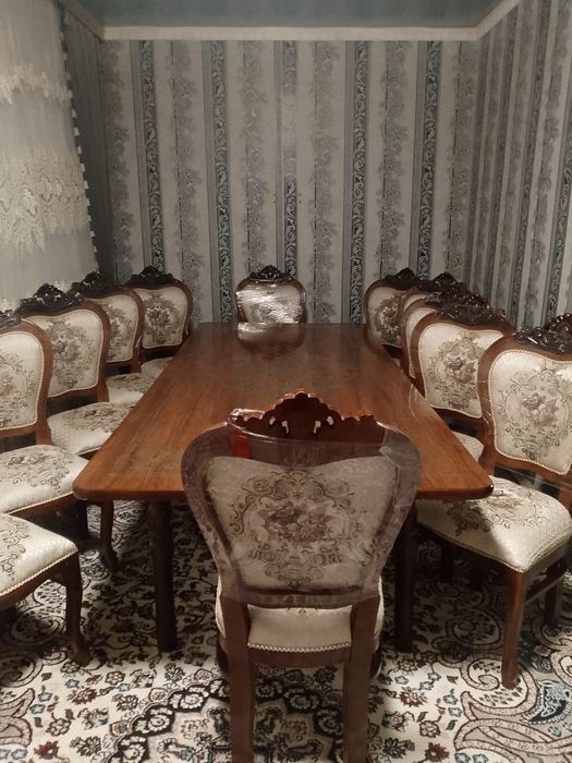 Mexmonxona uchun Stol stul