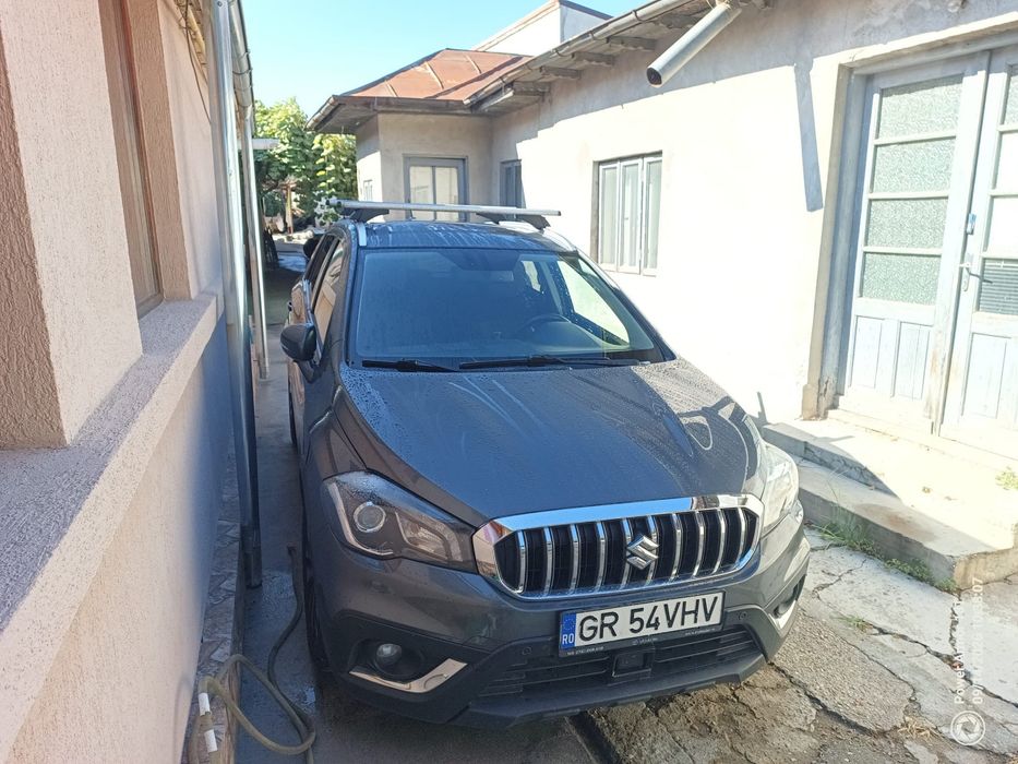 SUZUKI SX4 S-Cross 2019 — imagine 3