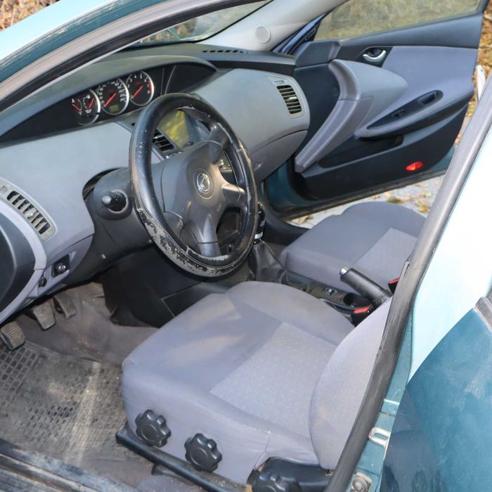 Нисан Примера 1.6 16в 109 к.с.2003 г.Само на части