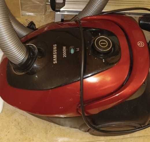 Продам пылесос самсунг