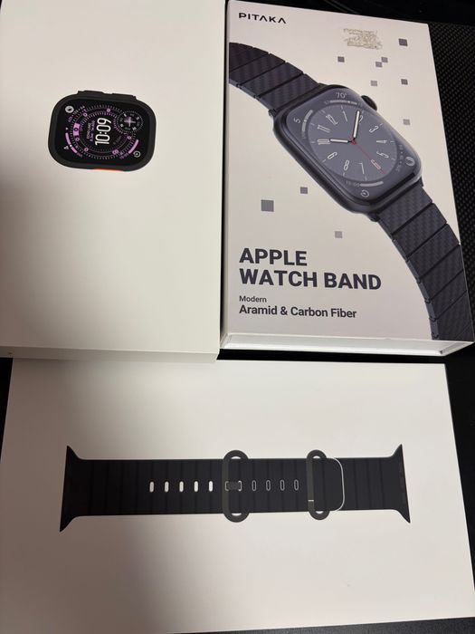 Apple watch ultra 3