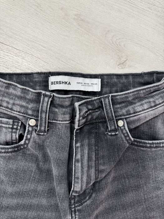 Дънки 32,34/XXS,XS  Zara, Pull&Bear, Stradivarius, Bershka