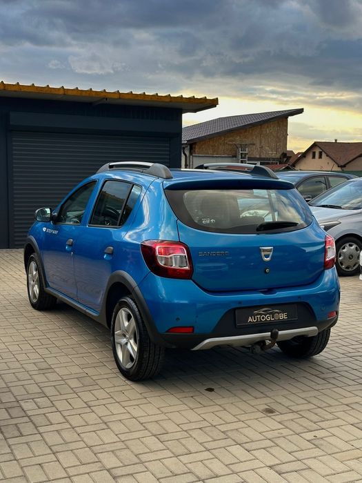 Dacia Sandero Stepway Prestige