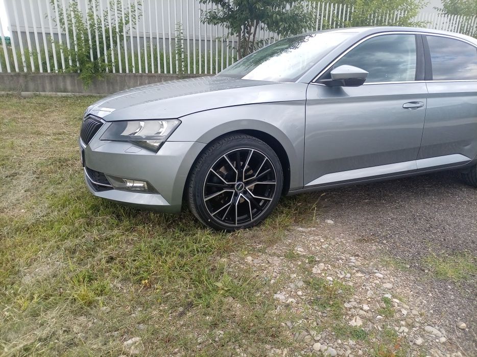 Jante Audi Skoda r19