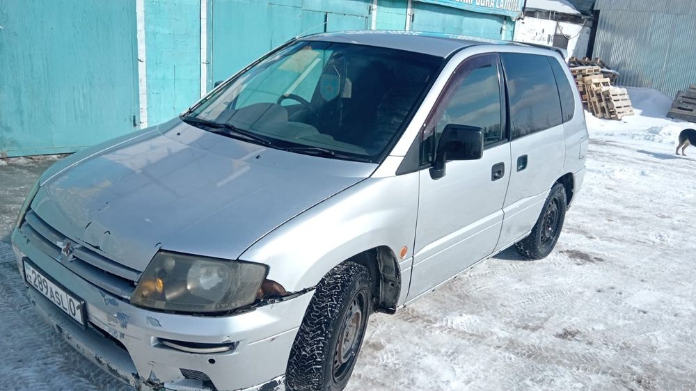 Mitsubishi RVR продам срочно