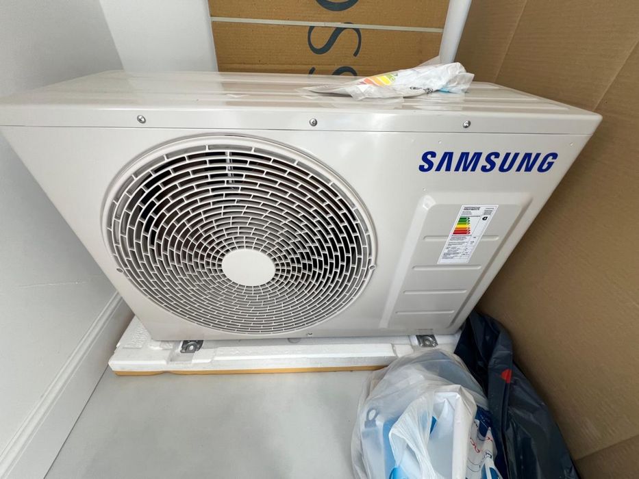 Срочно продам новый кондиционер Самсунг