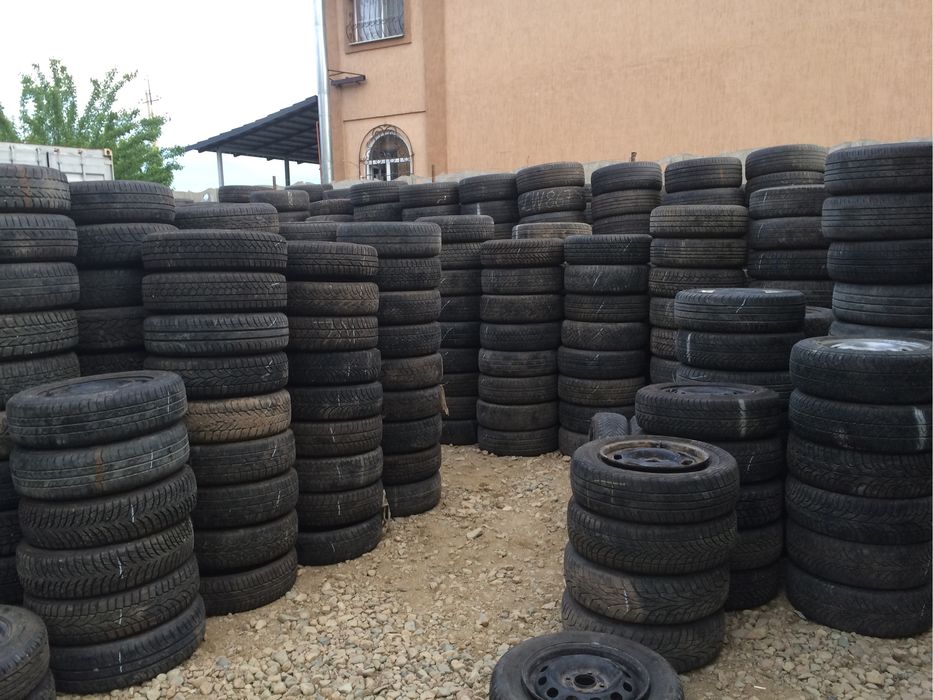 Шины из Европы!!!