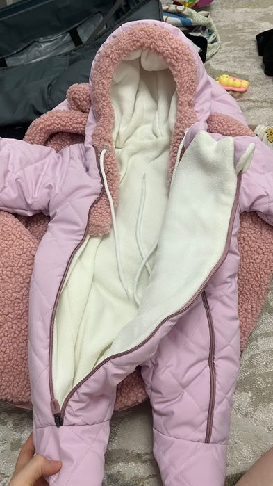 Детский одежда, конверт для выписок