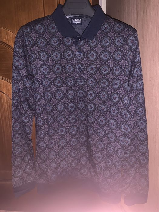 Ветровки и кофты мужские