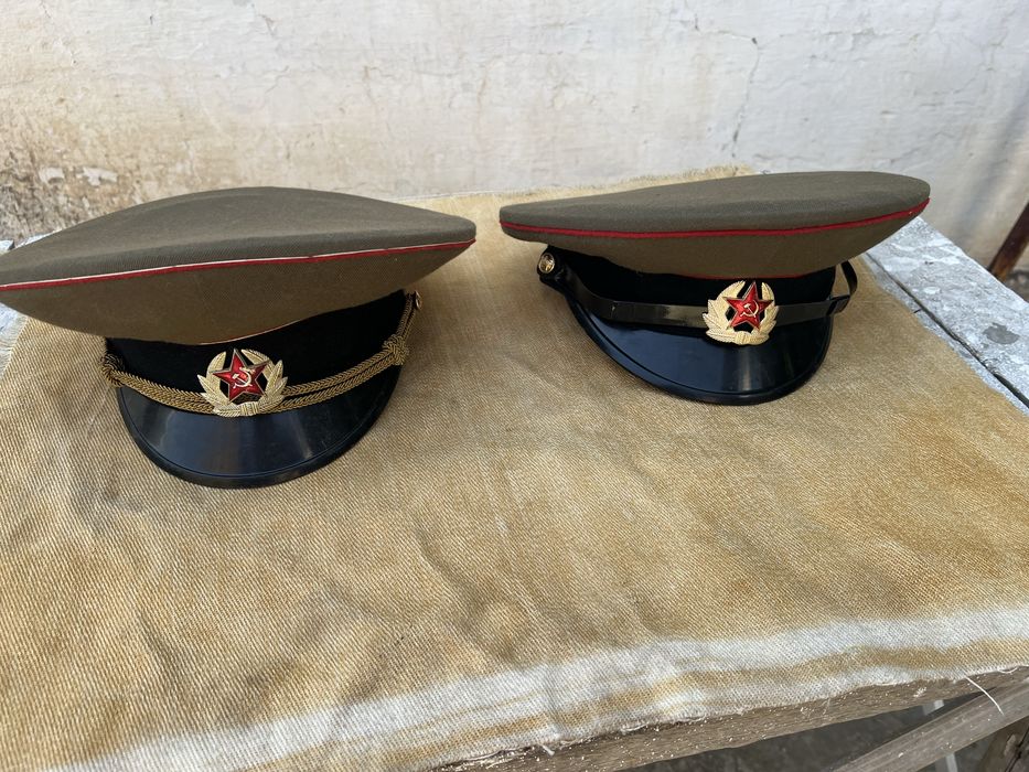 Советские военные вещи