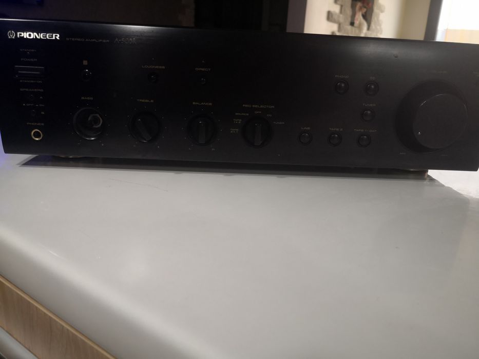 Тонколони и усилеатели