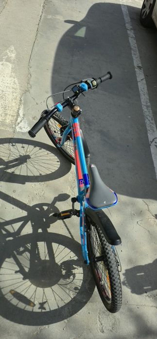Bicicleta CUBE copii Race 200