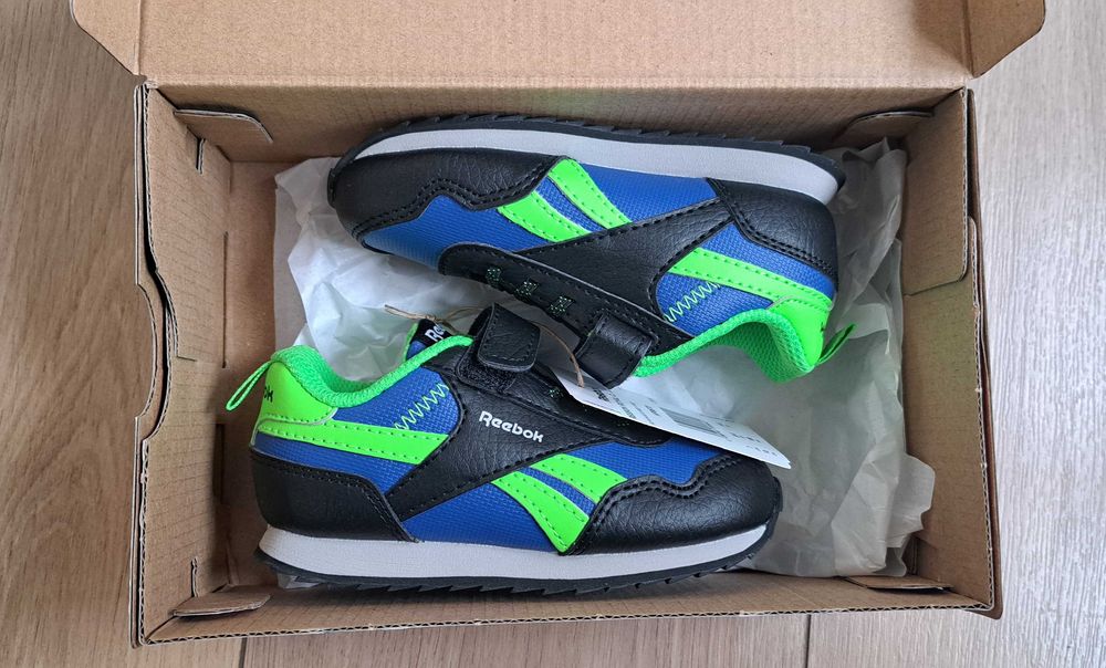 Reebok Royal CL бебешки маратонки