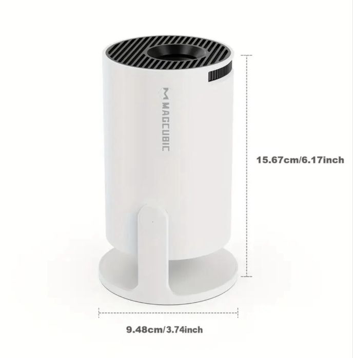 МИНИ ПРОЕКТОР за домашно кино - HY300 Pro с Android, IOS