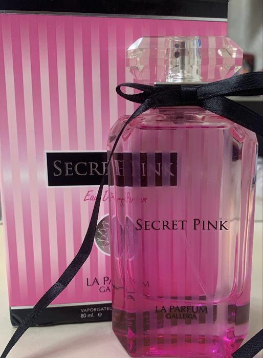 Secret pink parfum