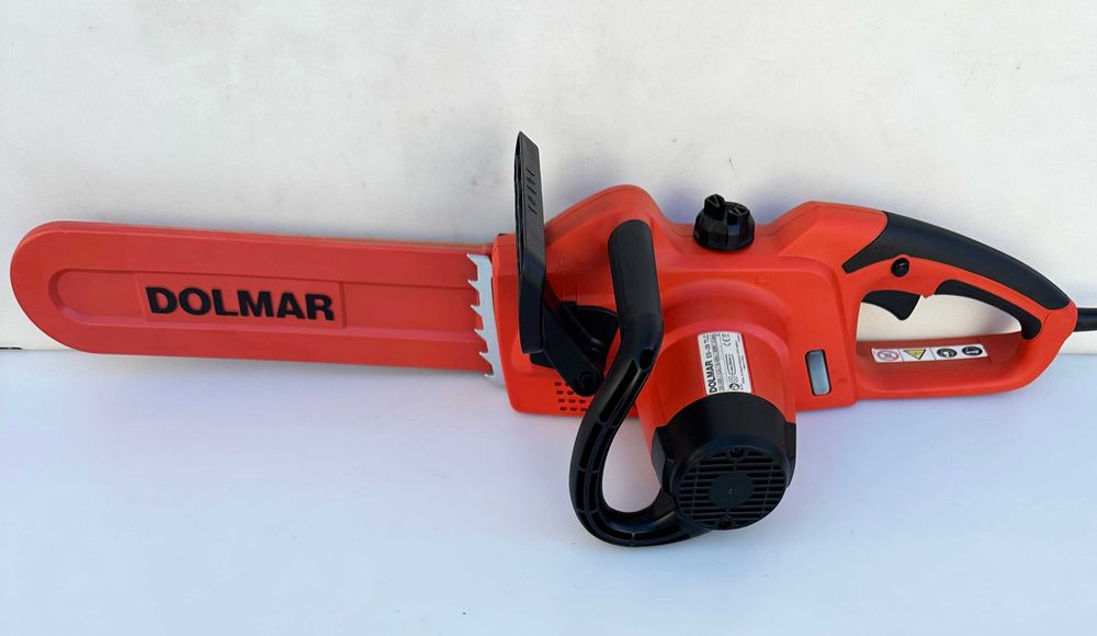 Dolmar ES-39 TLC - Електрически верижен трион неразличим от нов!