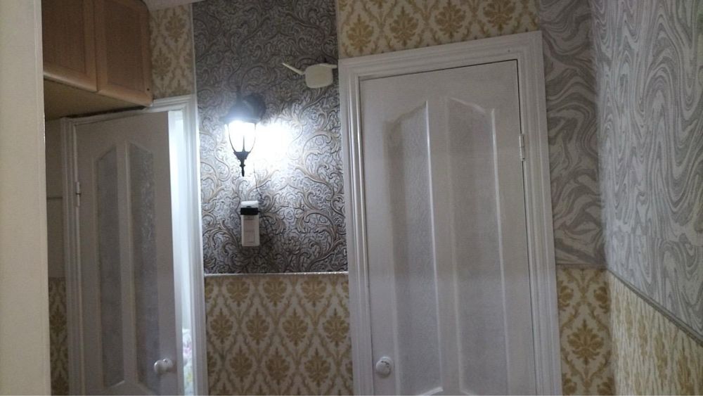 3 х комнатная квартира