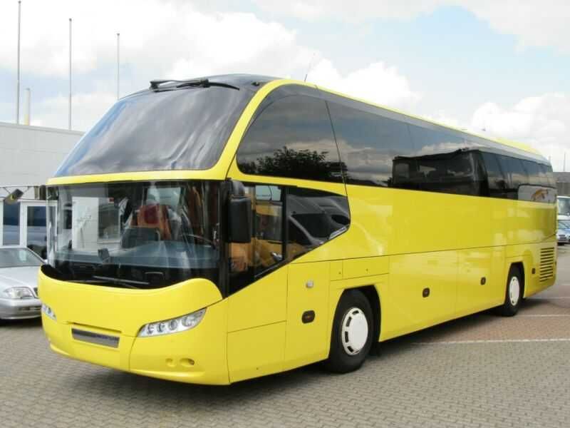 Neoplan p14 n1216hd Cityliner HD Р»РѕРіРѕС‚РёРї