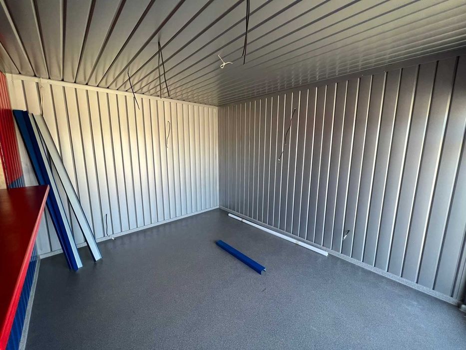 Торговый павильон 8м*4м