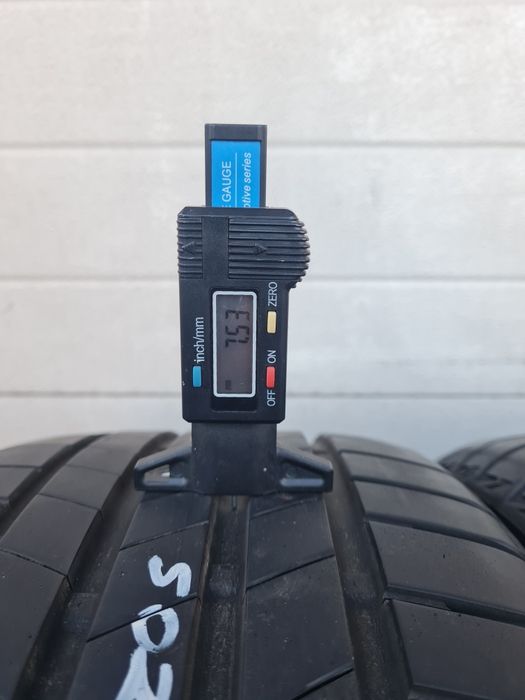 Летни гуми 4 броя BRIDGESTONE Turanza T005 225 45 R17 дот 5023