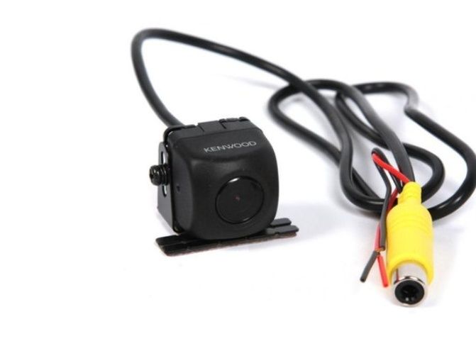 Установка камеры заднего вида