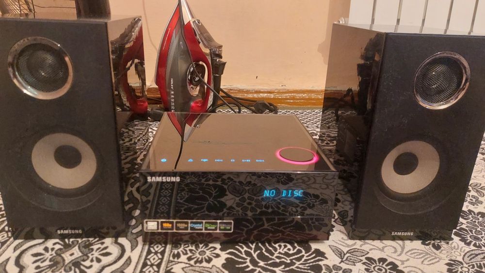 Музикальный центр хай фай система