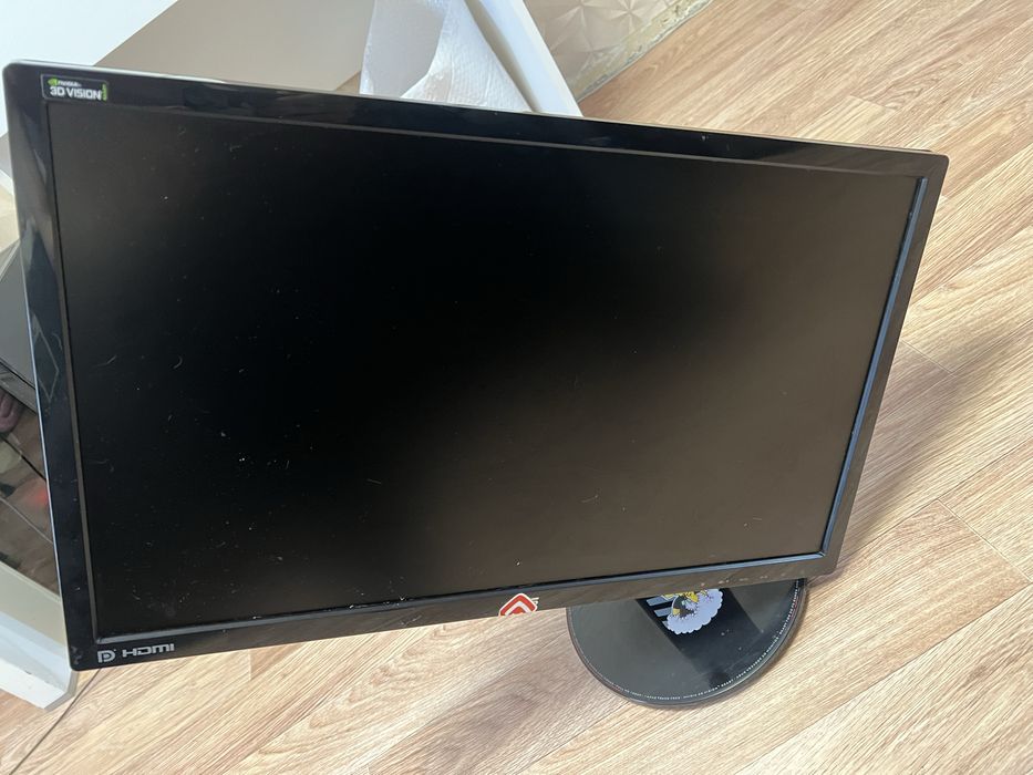 Asus VG248QE 144 герц