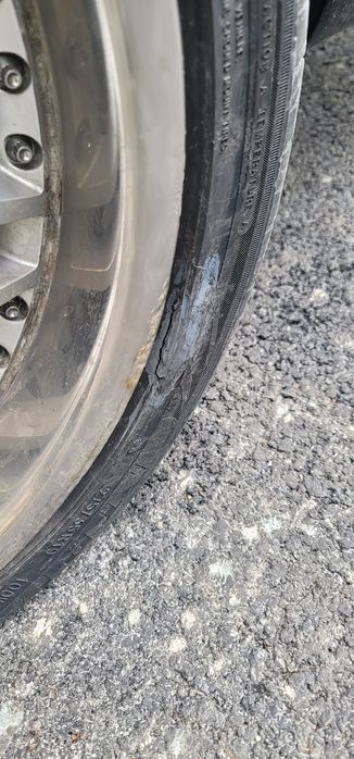 Джанти с гуми 19' за БМВ 3,5,7 Е46 Е39 Е38